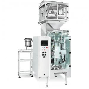 بسته بندی عمودی دو توزین